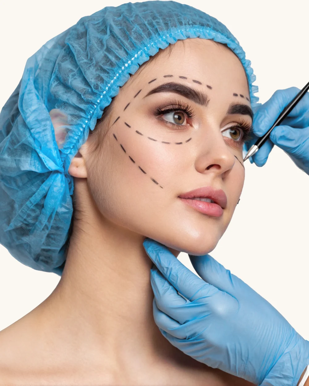 Facial Aesthetics at LIN Europe Clinic, Istanbul