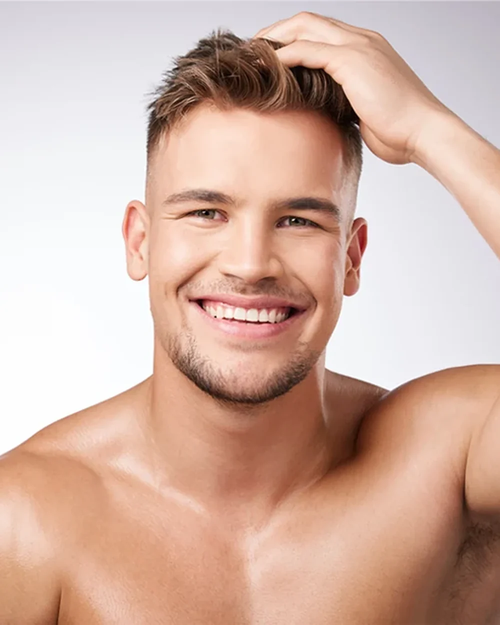 Hair Restoration at LIN Europe Clinic, Istanbul