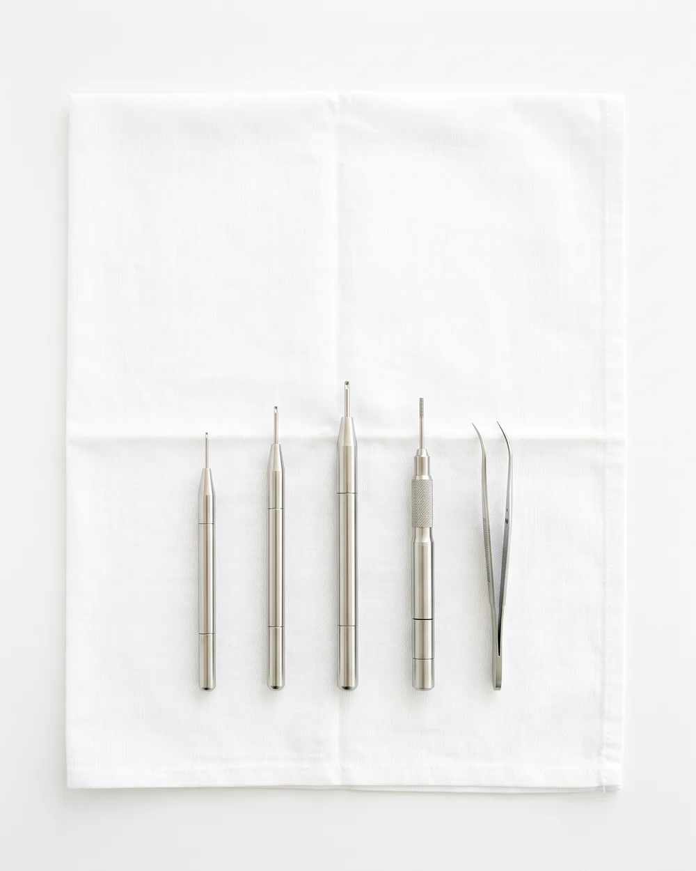 Hair Treatments at LIN Europe Clinic, Istanbul