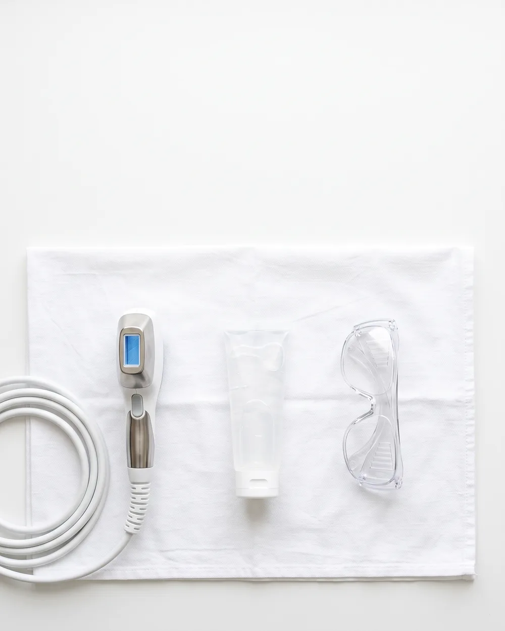 Laser Hair Removal at LIN Europe Clinic, Istanbul