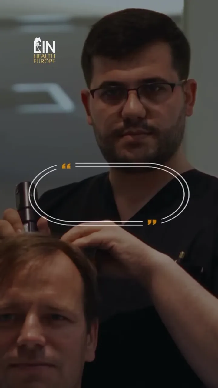 Hair transplant, answered