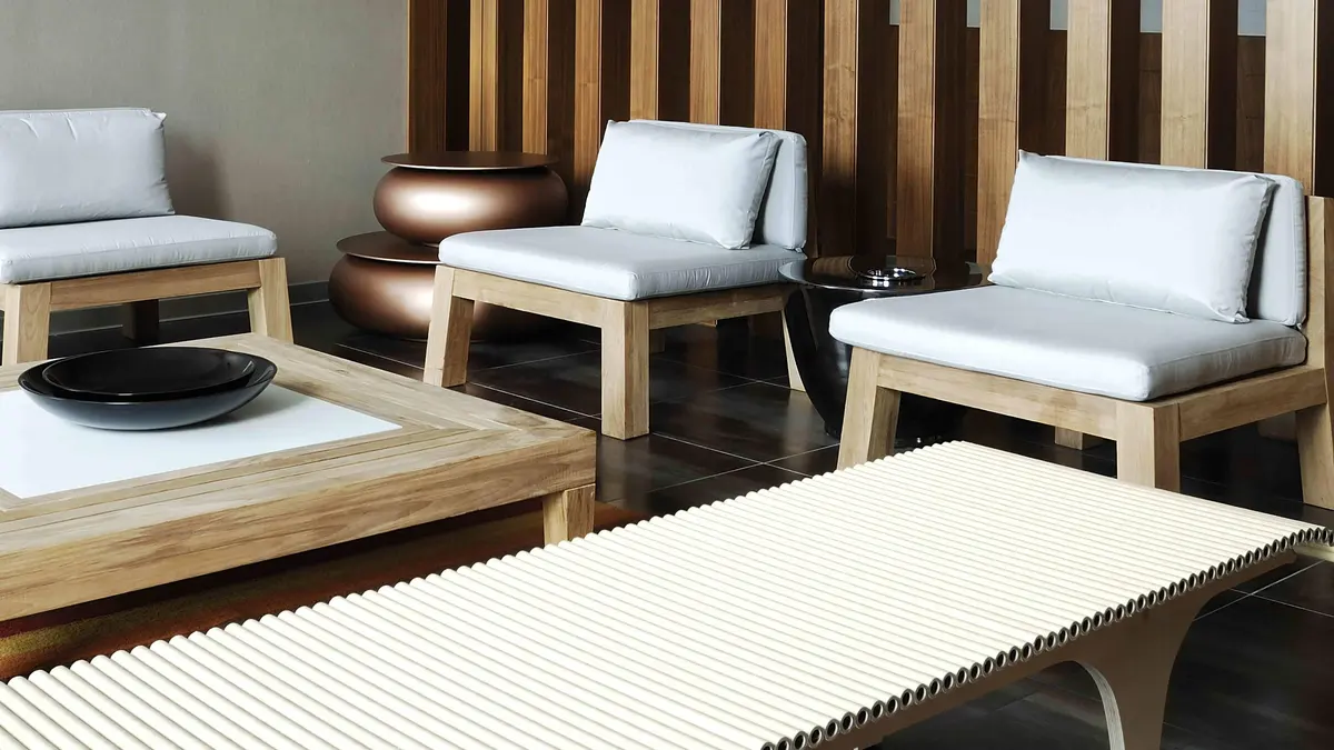 The spa, for your companion and for later
