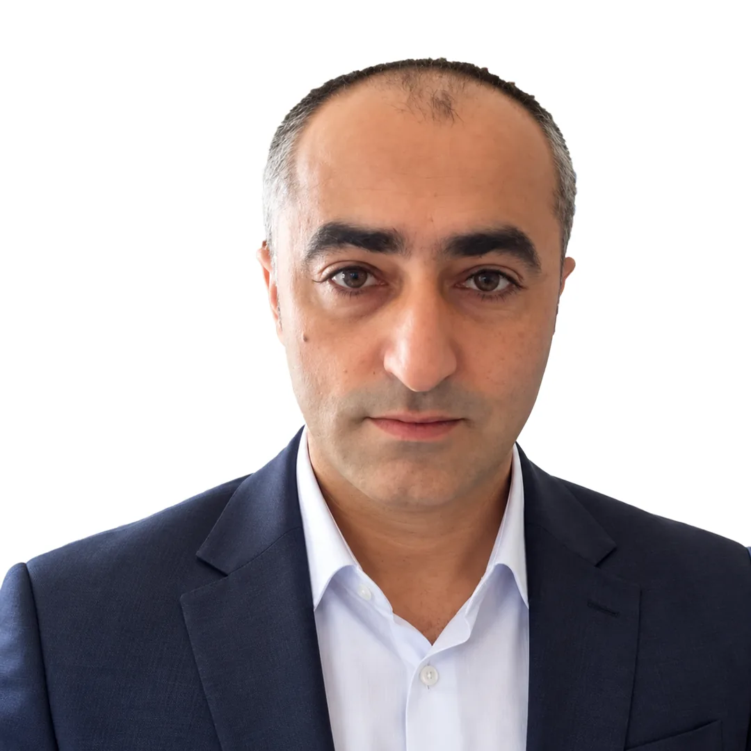Hair Transplant · Front — Before