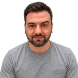 Hair Transplant · Front