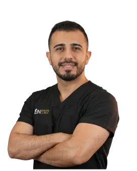 Op. Dr. Barış at LIN Europe Clinic, Istanbul