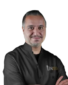 Op. Dr. Halil İbrahim at LIN Europe Clinic, Istanbul