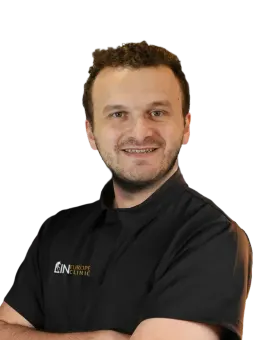 Op. Dr. Ömer at LIN Europe Clinic, Istanbul