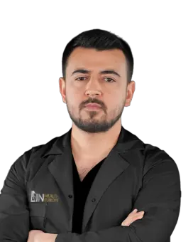 Dr. Yavuz Selim at LIN Europe Clinic, Istanbul