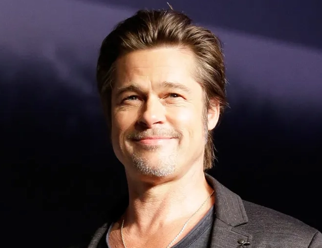 brad pitt nel 2015