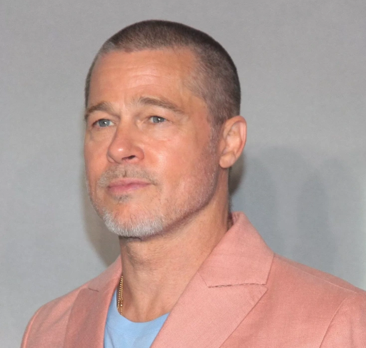 brad pitt nel 2025
