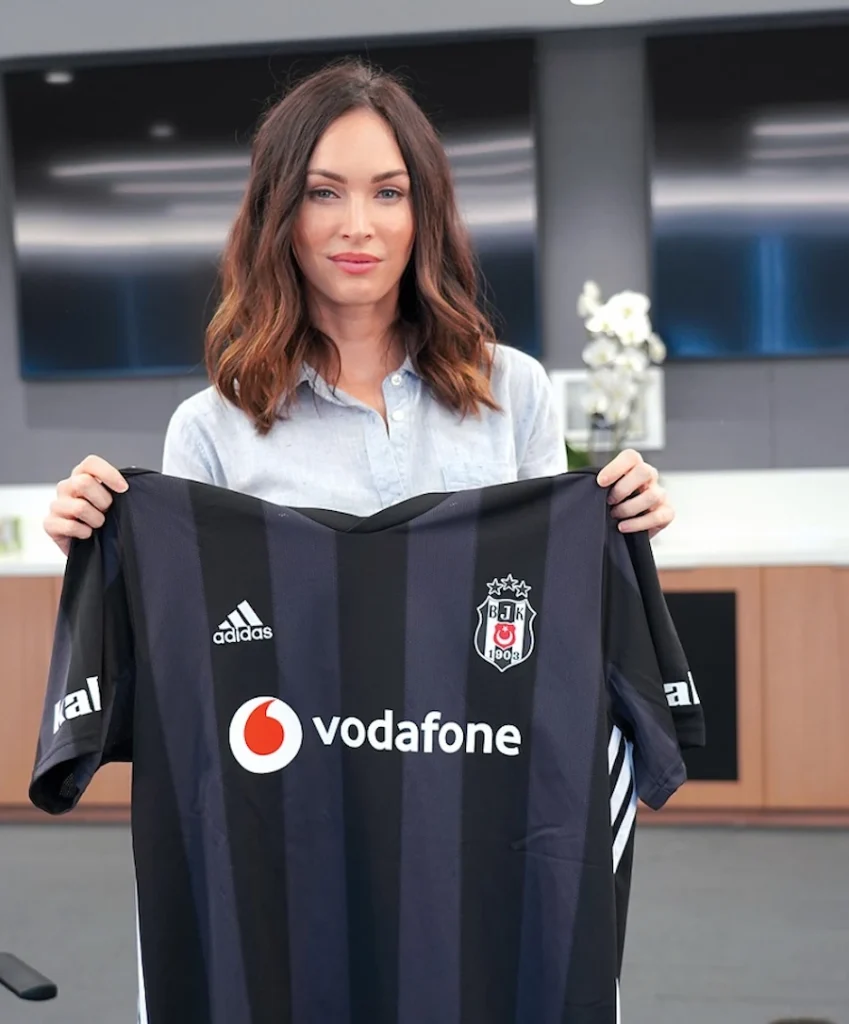 Megan Fox in Istanbul Türkei