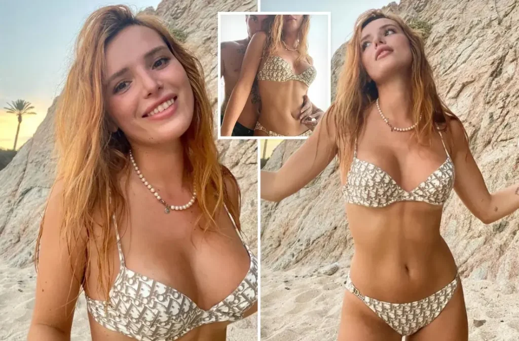 bella thorne brustimplant- трансформация