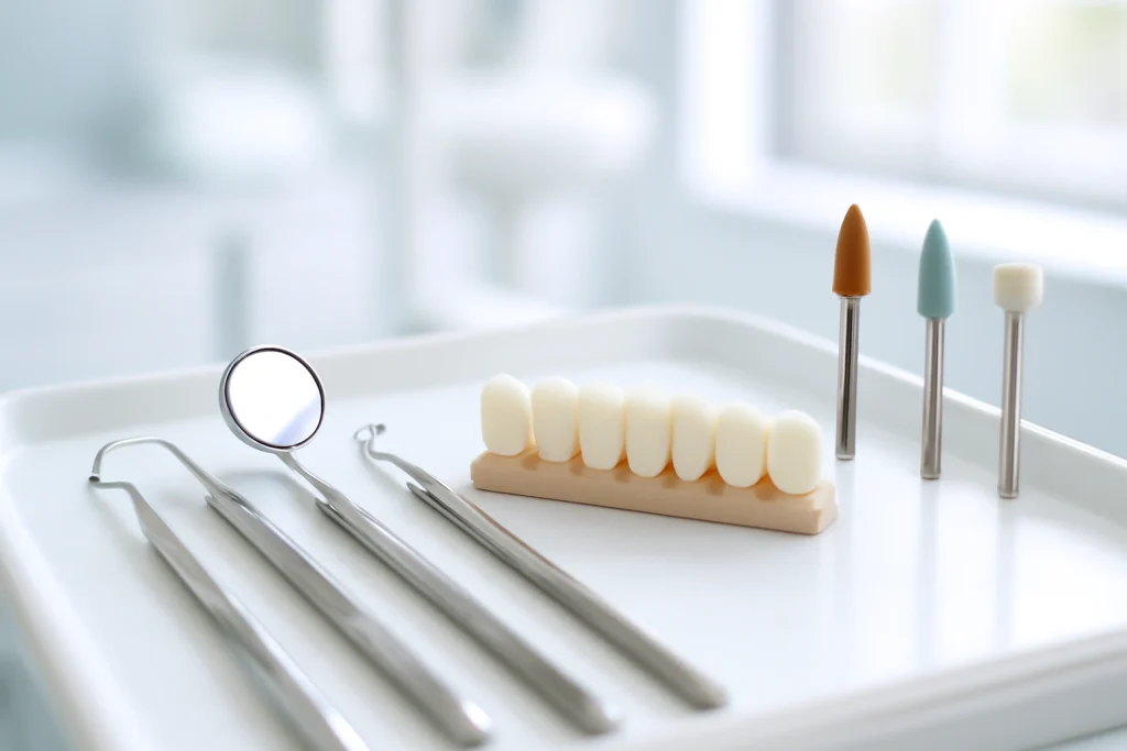 Ästhetische Zahnheilkunde für ein perfektes Lächeln