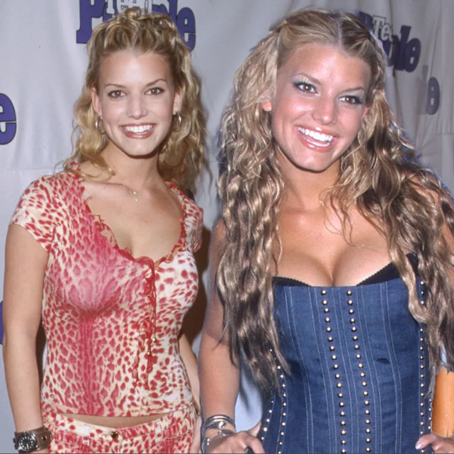 jessica simpson inainte și după acoperire