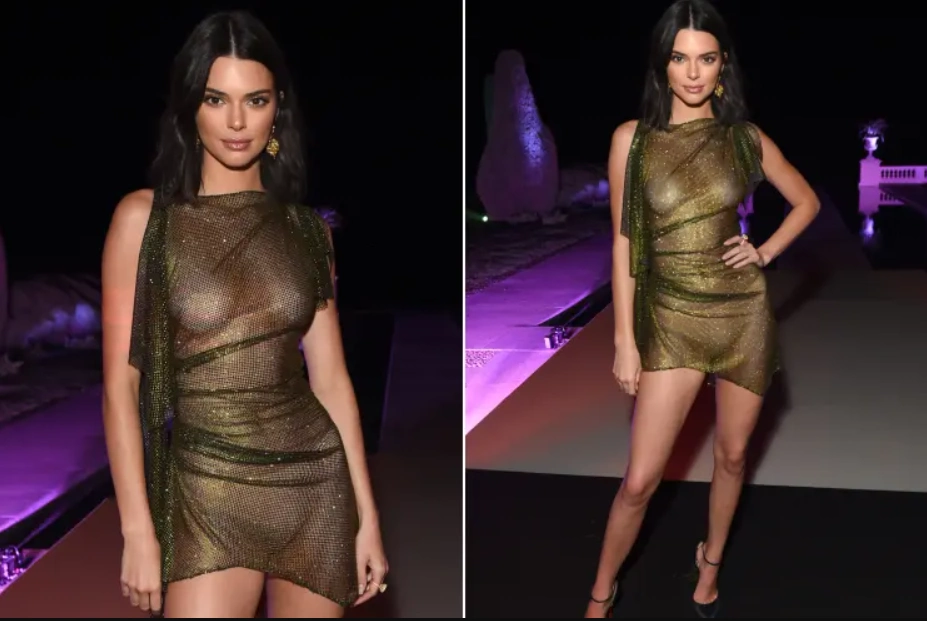 impianti mammari di kendall Jenner