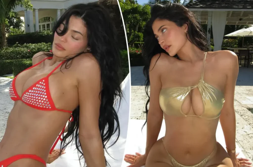 impianti al seno di Kylie Jenner