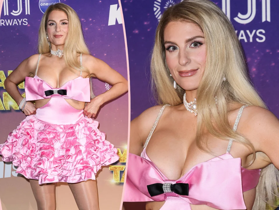 impanti mammari di Meghan Trainor