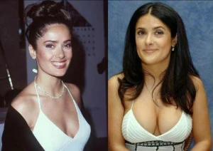 salma hayek cover