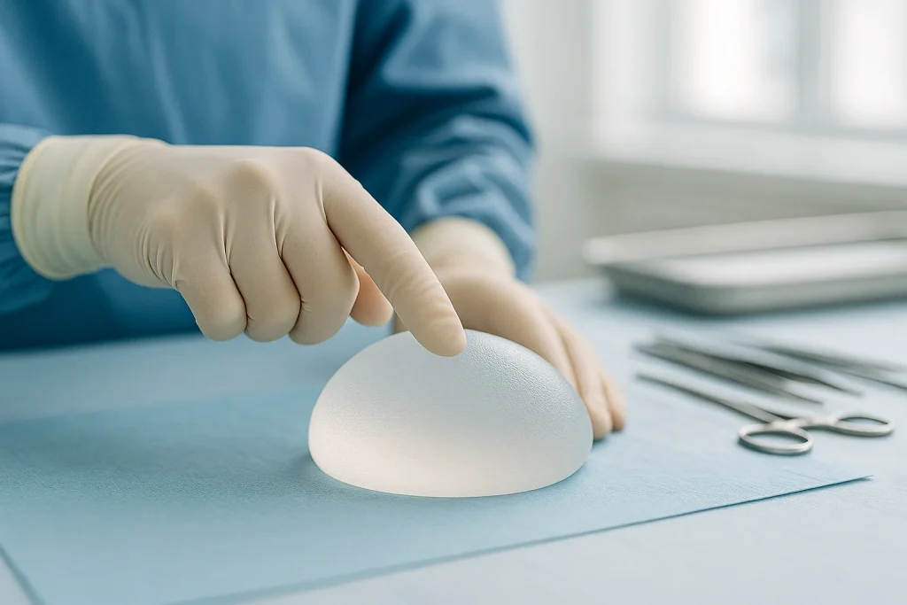 impianti di silicone