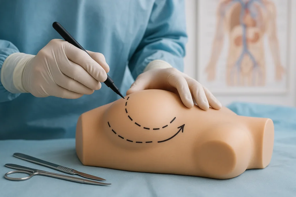 göğüs implantı Türkiye'de
