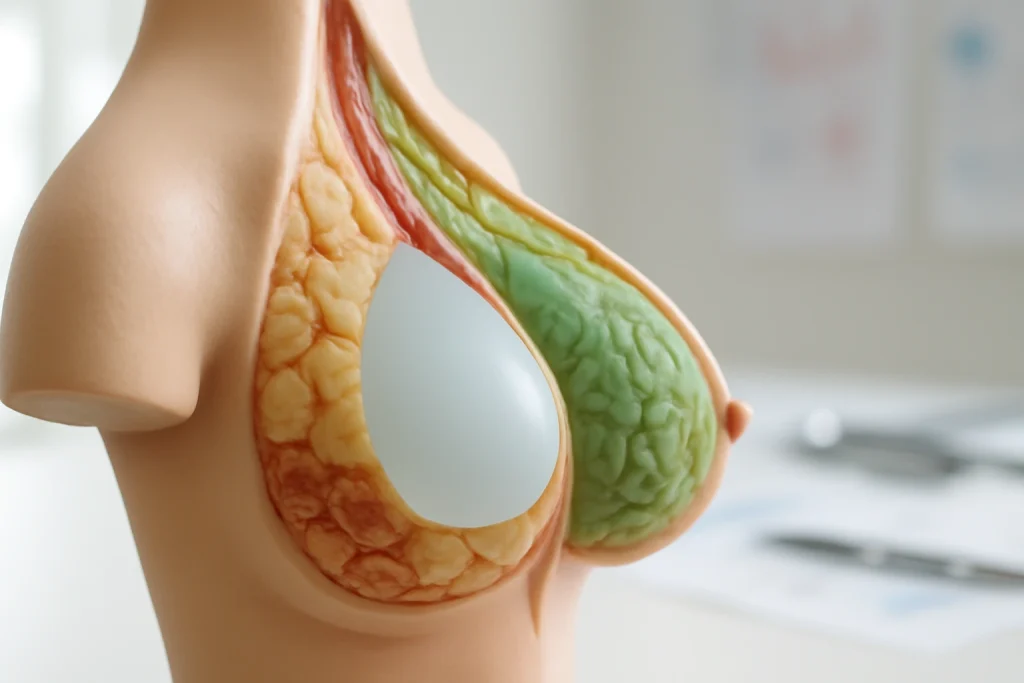 göğüs implant hastalığı