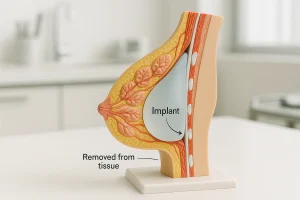 breast implants removal