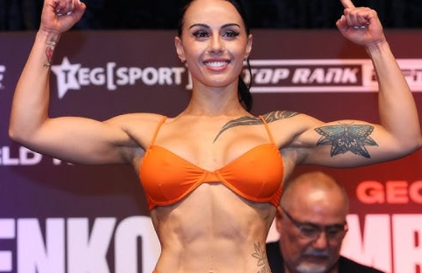 cherneka johnson după