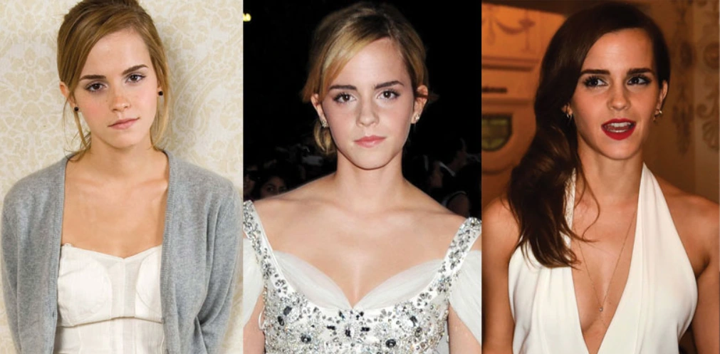 transformarea emmei watson