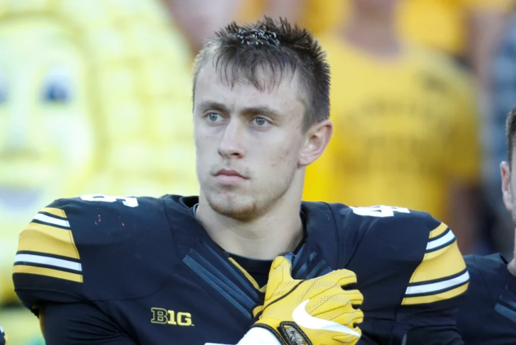 george kittle football