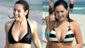 kelly brook before after