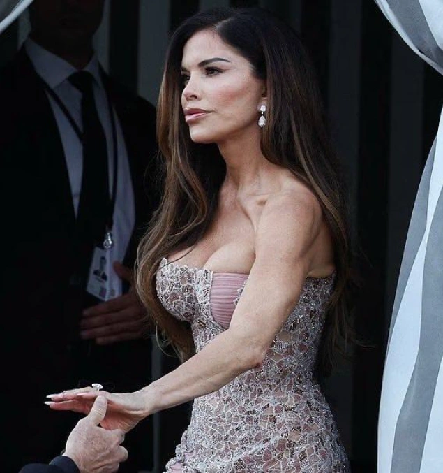ultima privire asupra lui Lauren Sánchez