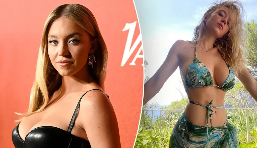 ultimul aspect al Sydney Sweeney