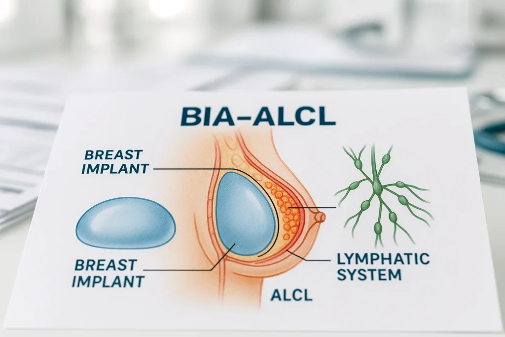 что такое bia alcl