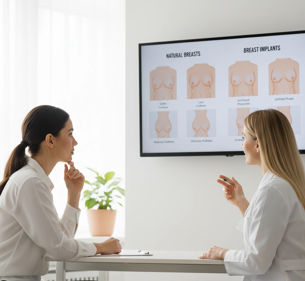 comparison discussion patient