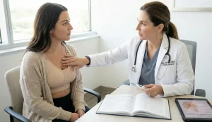 post op medical check