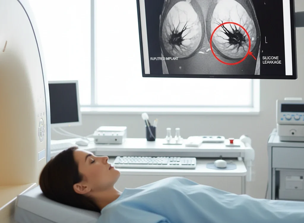yırtık implant ultrasonu