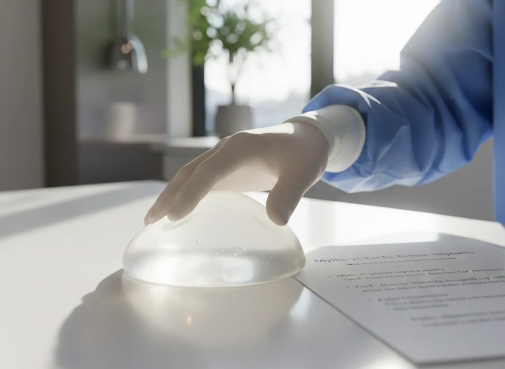 test di durabilità dell'impianto in silicone