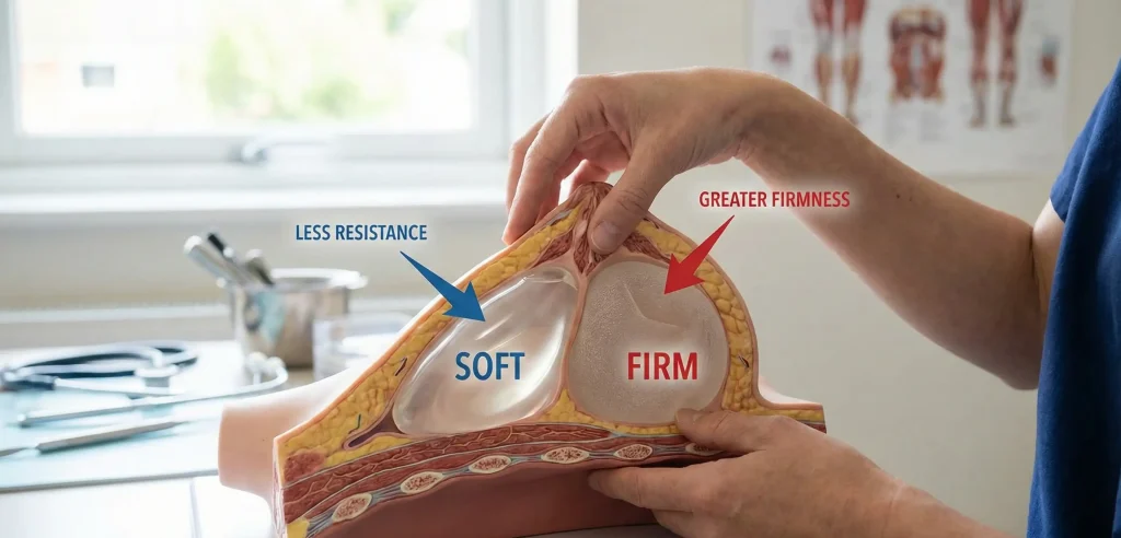 model anatomin al implanturilor moi versus ferme