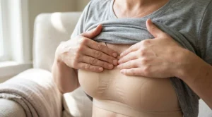 breast massage