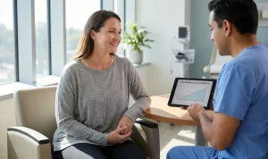 life after breast implant removal relief