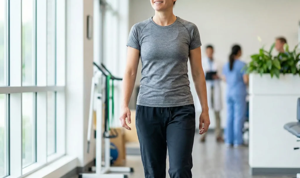 natürliche HD-Liposuktionsergebnisse funktionelle Bewegung