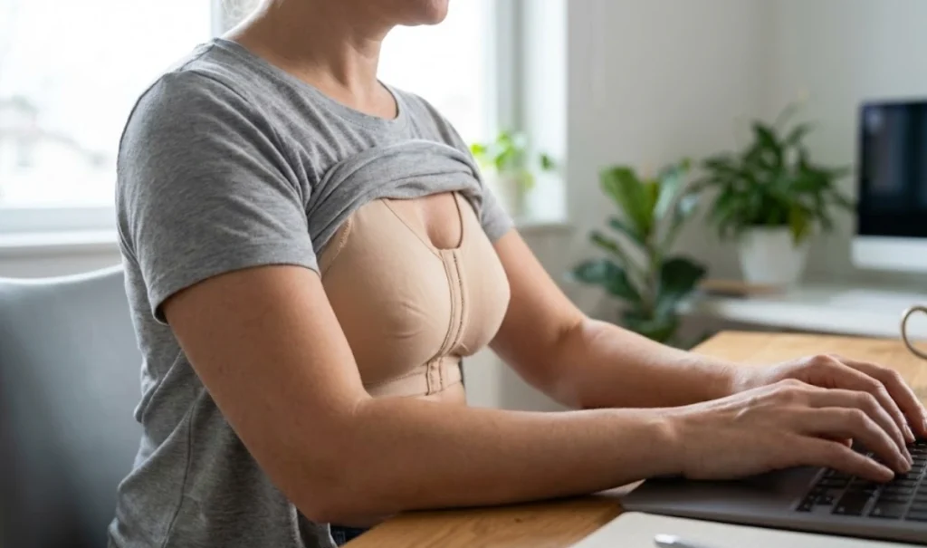 post op limited arm movement t rex arms typing