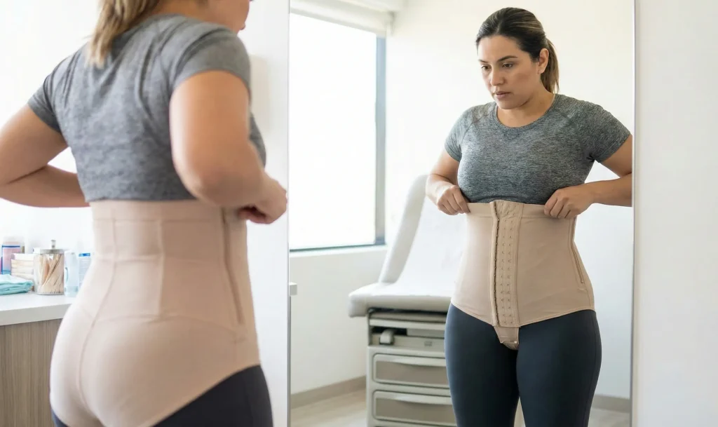 potrivirea corectă a faja în timpul recuperării BBL