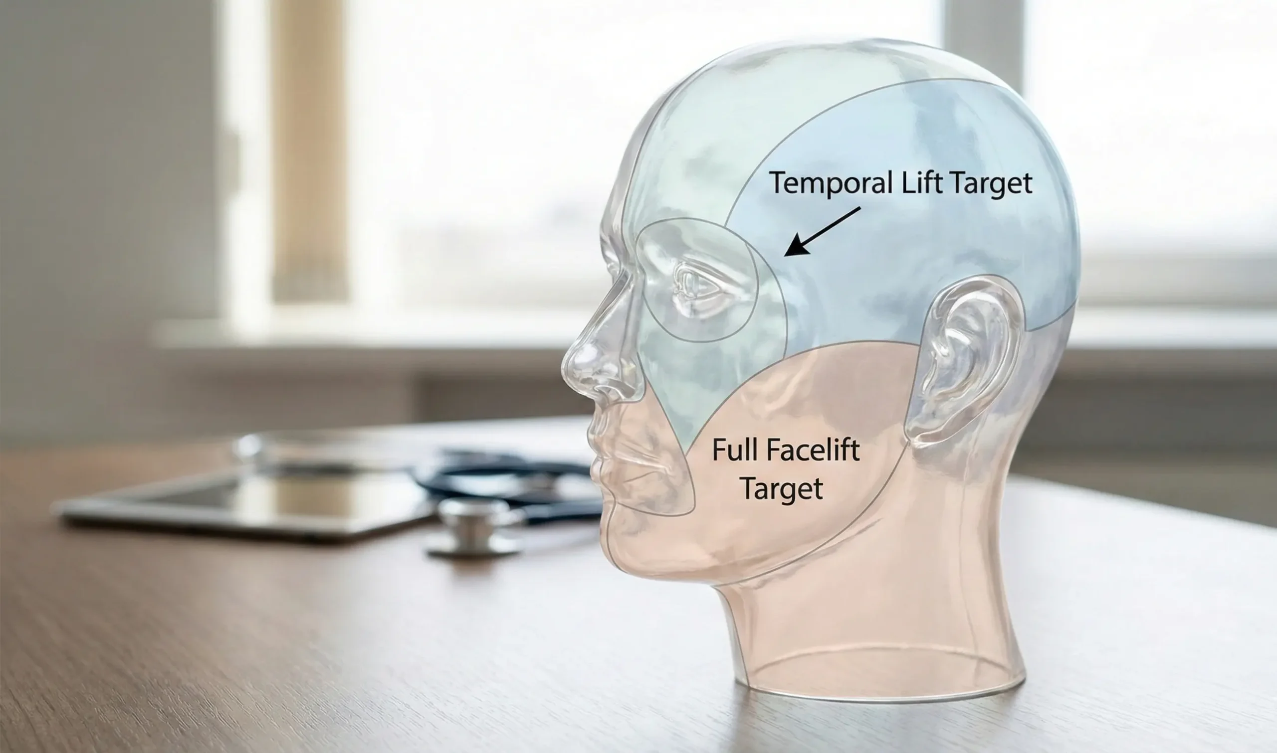 What Is Difference Between Temporal Lift And Facelift What Is Difference Between Temporal Lift And Facelift