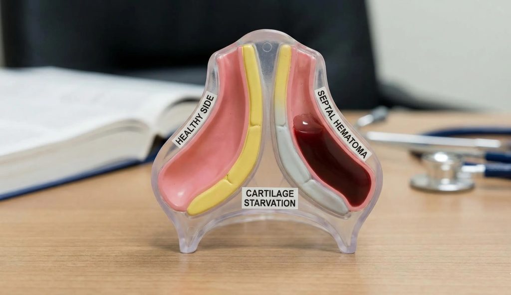 Anatomisches Modell Knorpelernährung