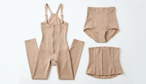 different types of medical grade compression garments