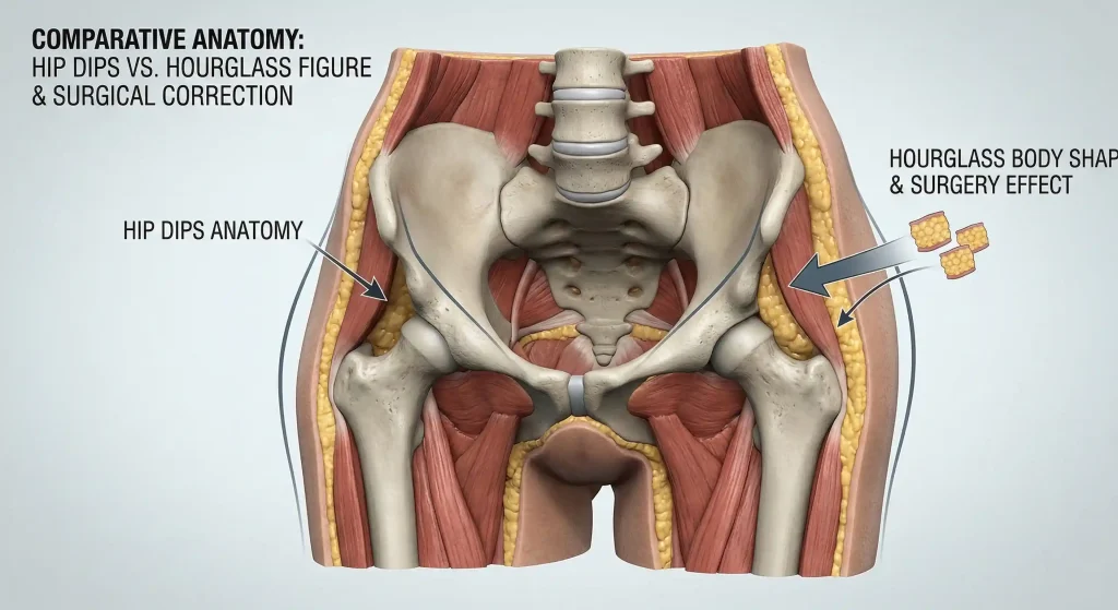 3d anatomik model karşılaştırması