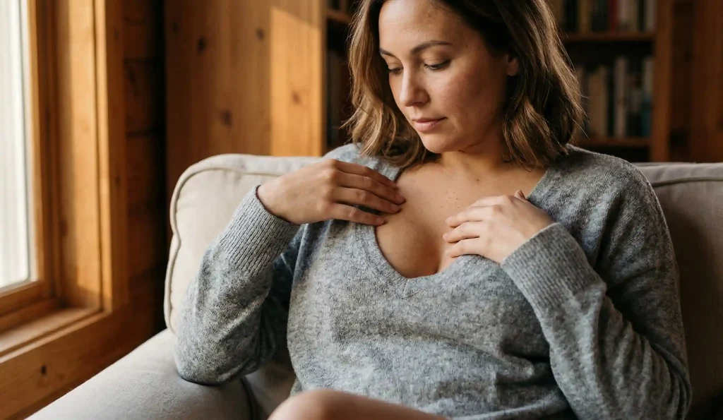 ballerina implant breast