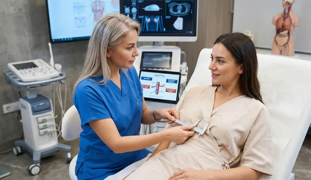 bbl nikotin yağ grefti hayatta kalma klinik danışmanlığı