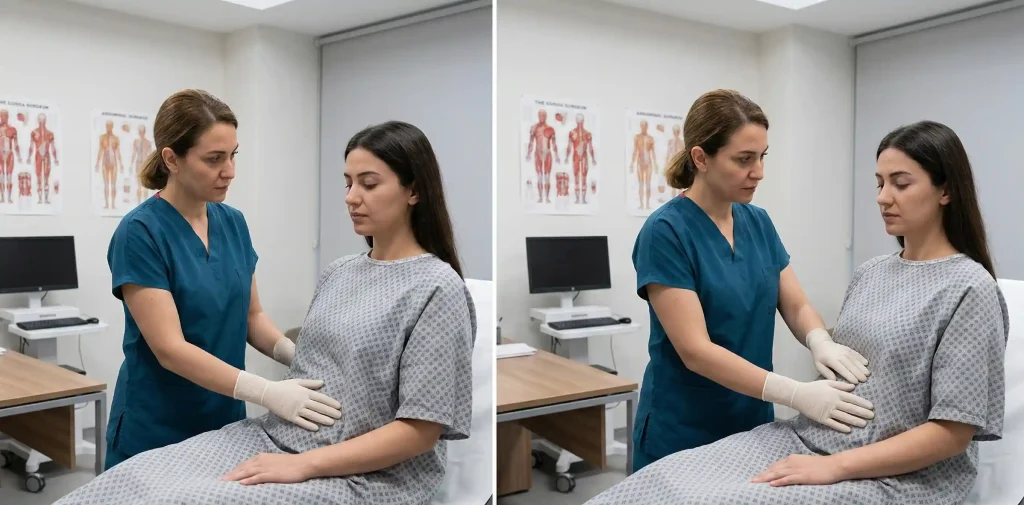 klinik meme yağı transferi silikon implant danışmanlığı